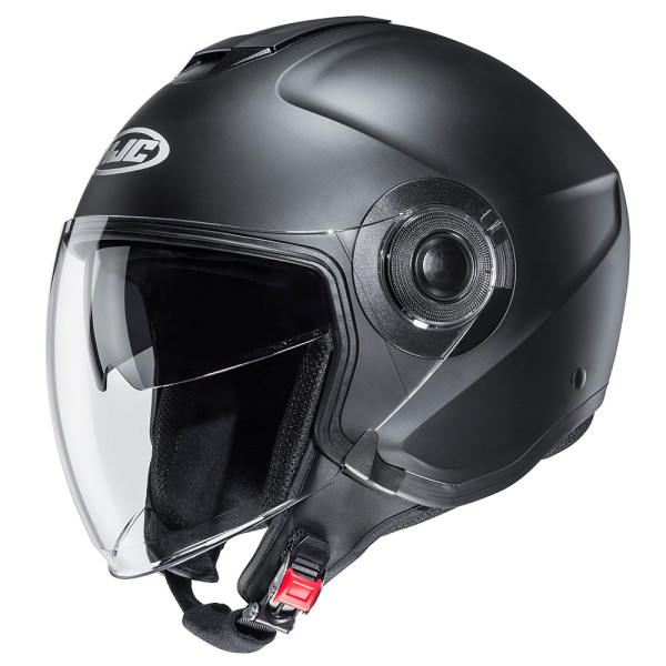 HJC HJC I40 Metal Black S